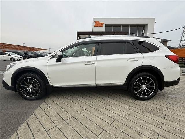 SUBARU LEGACY OUTBACK 2017 Image 31