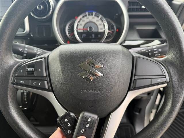 SUZUKI SPACIA CUSTOM 2018 Image 31