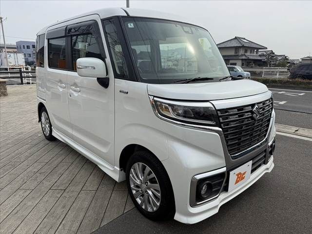 SUZUKI SPACIA CUSTOM 2018 Image 31