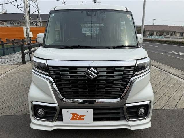 SUZUKI SPACIA CUSTOM 2018 Image 31