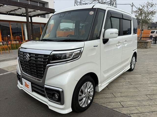 SUZUKI SPACIA CUSTOM 2018 Image 31
