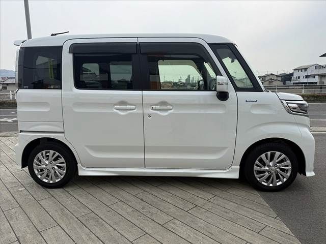 SUZUKI SPACIA CUSTOM 2018 Image 31