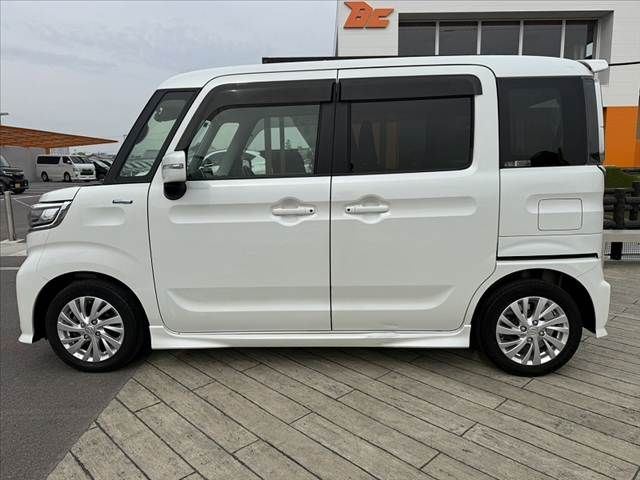 SUZUKI SPACIA CUSTOM 2018 Image 31
