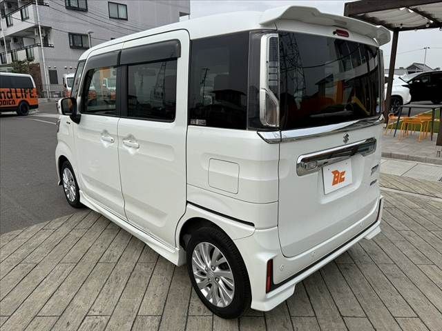 SUZUKI SPACIA CUSTOM 2018 Image 31