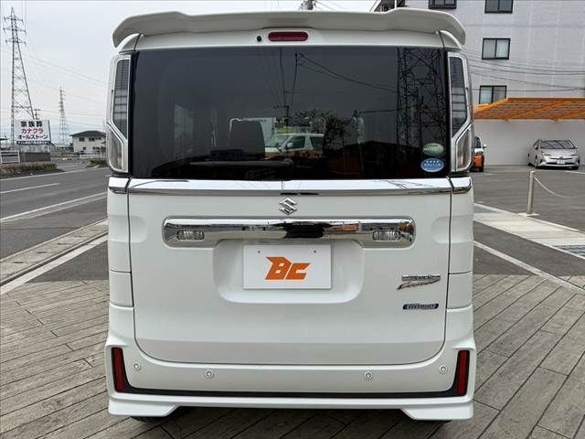 SUZUKI SPACIA CUSTOM 2018 Image 31