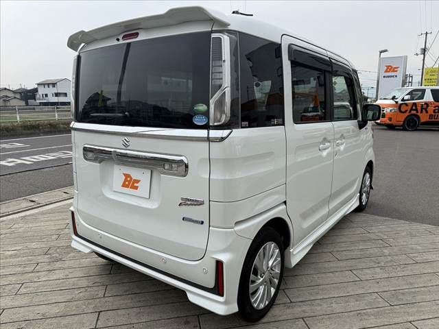 SUZUKI SPACIA CUSTOM 2018 Image 31