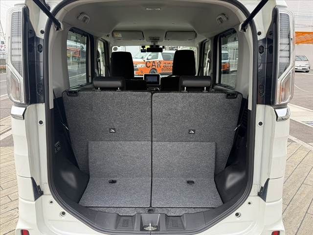 SUZUKI SPACIA CUSTOM 2018 Image 31