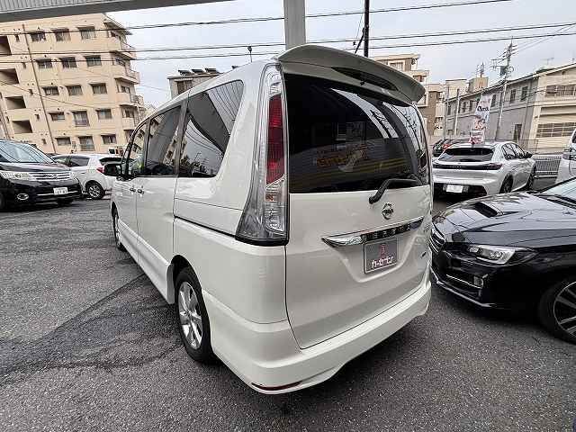 NISSAN SERENA  WG 2011 Image 31