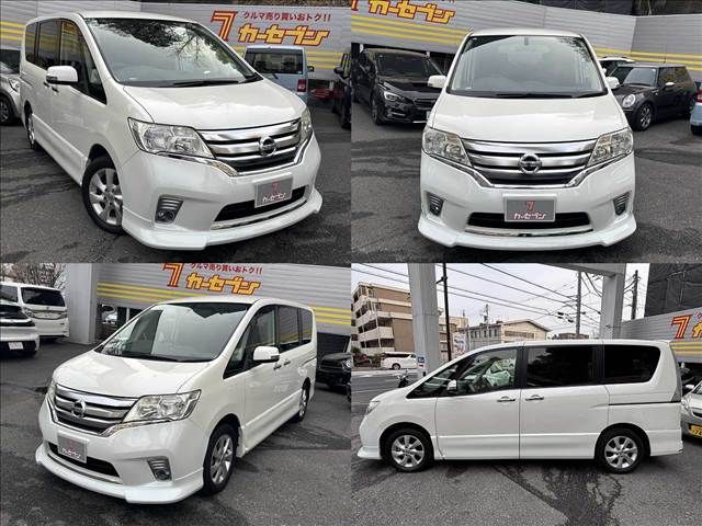 NISSAN SERENA  WG 2011 Image 31