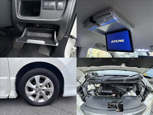 NISSAN SERENA  WG 2011 Image 31