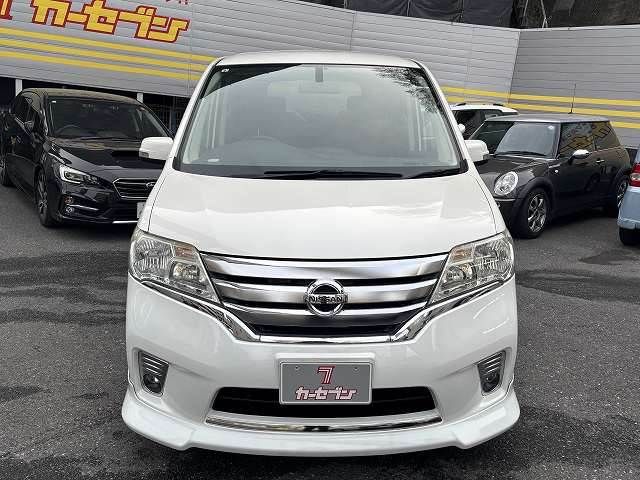 NISSAN SERENA  WG 2011 Image 31