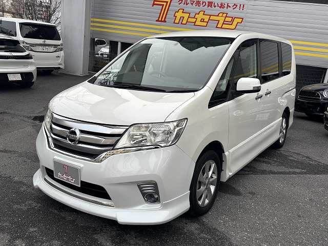 NISSAN SERENA  WG 2011 Image 31