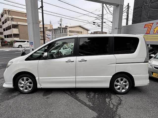 NISSAN SERENA  WG 2011 Image 31