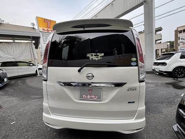 NISSAN SERENA  WG 2011 Image 31