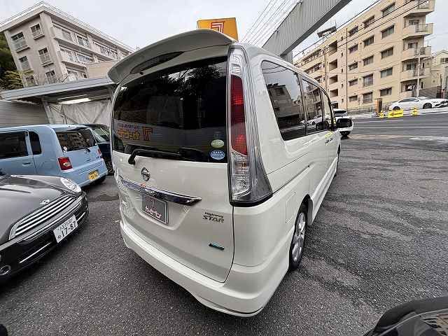 NISSAN SERENA  WG 2011 Image 31