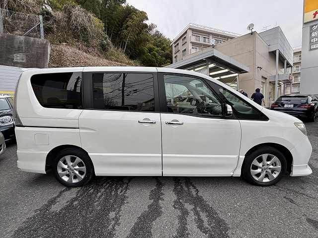 NISSAN SERENA  WG 2011 Image 31