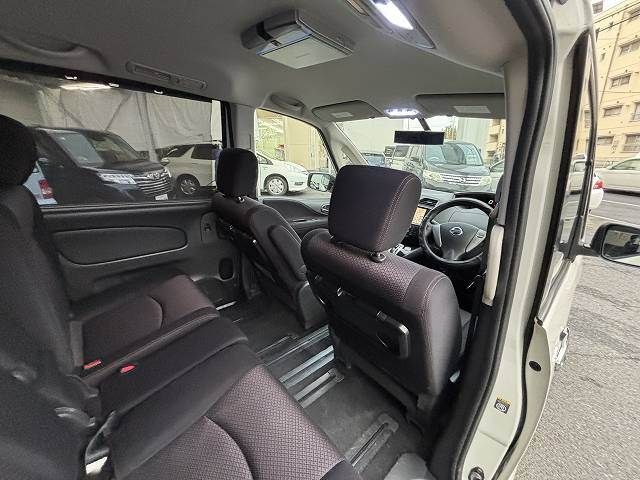 NISSAN SERENA  WG 2011 Image 31