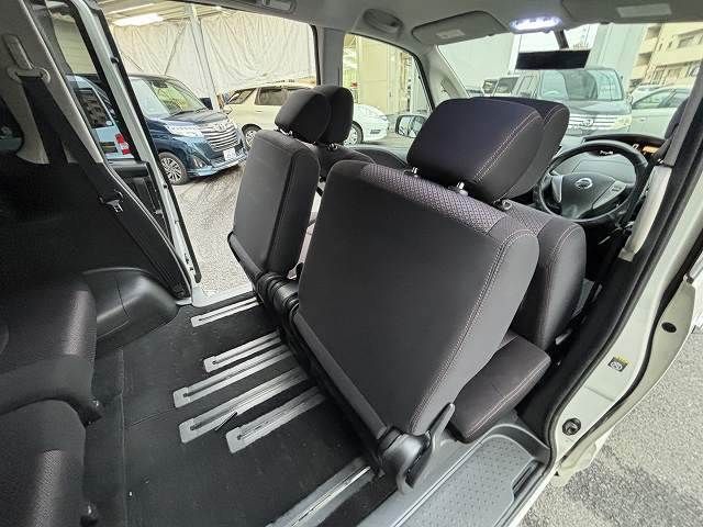 NISSAN SERENA  WG 2011 Image 31