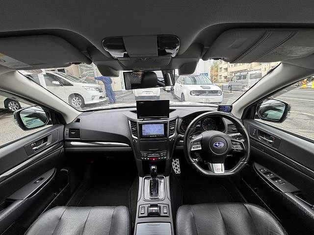 SUBARU LEGACY-TW 4WD 2013 Image 31