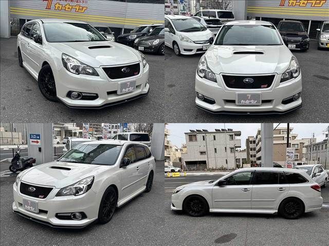 SUBARU LEGACY-TW 4WD 2013 Image 31