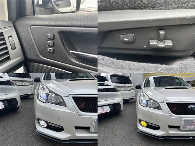 SUBARU LEGACY-TW 4WD 2013 Image 31