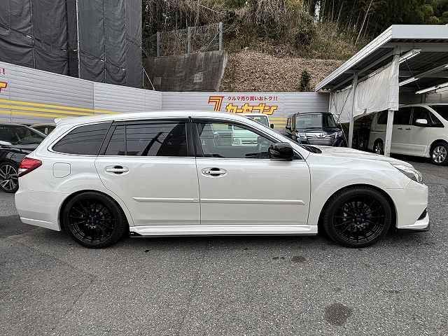 SUBARU LEGACY-TW 4WD 2013 Image 31