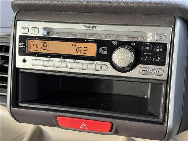 HONDA N BOX 2012 Image 31