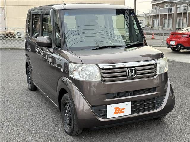 HONDA N BOX 2012 Image 31