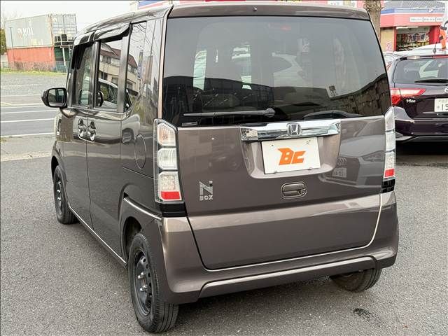 HONDA N BOX 2012 Image 31