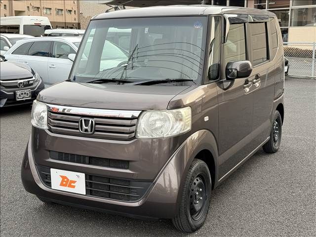 HONDA N BOX 2012 Image 31