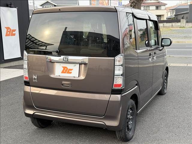 HONDA N BOX 2012 Image 31