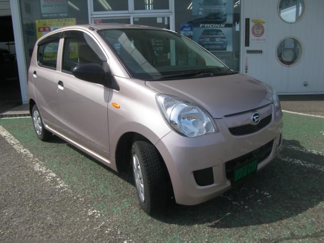 DAIHATSU MIRA 4WD 2013 Image 31
