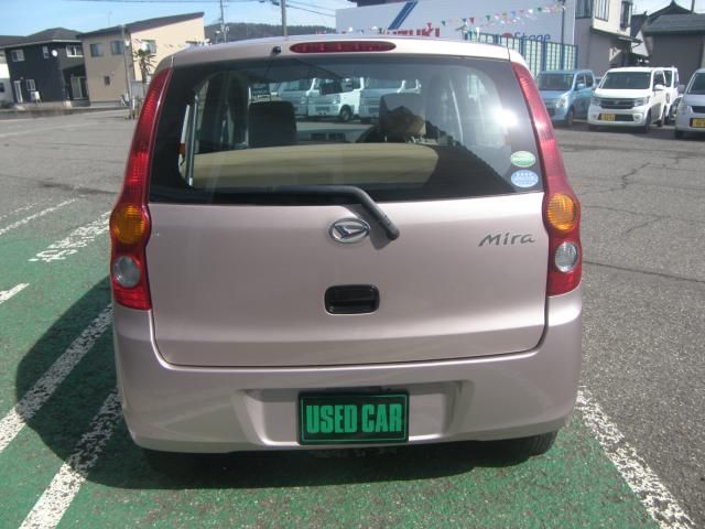 DAIHATSU MIRA 4WD 2013 Image 31