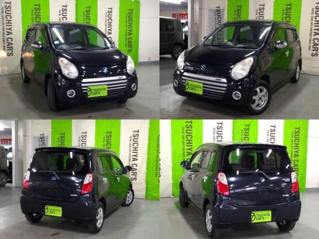SUZUKI ALTO ECO 2013 Image 31