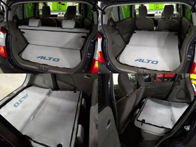 SUZUKI ALTO ECO 2013 Image 31