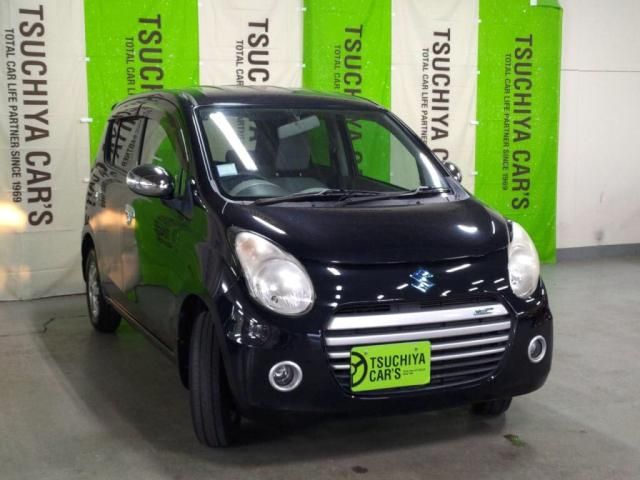 SUZUKI ALTO ECO 2013 Image 31