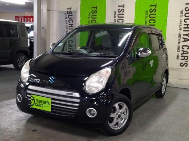 SUZUKI ALTO ECO 2013 Image 31