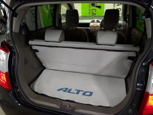SUZUKI ALTO ECO 2013 Image 31