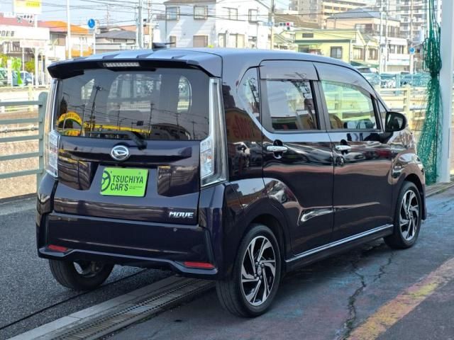 DAIHATSU MOVE CUSTOM 2018 Image 31