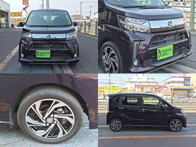 DAIHATSU MOVE CUSTOM 2018 Image 31