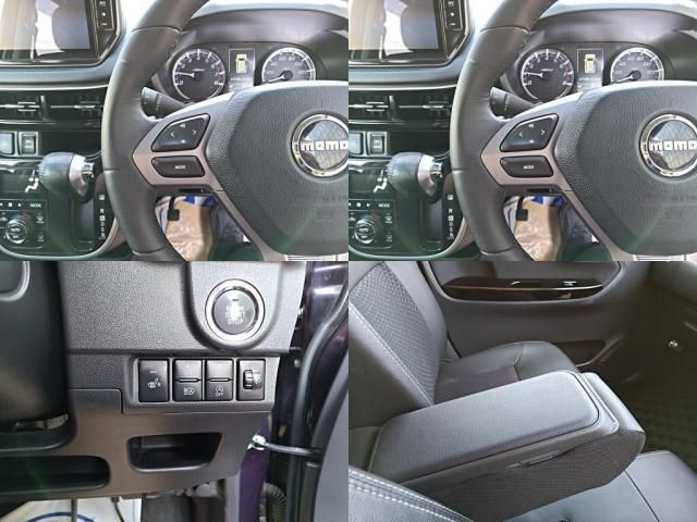 DAIHATSU MOVE CUSTOM 2018 Image 31