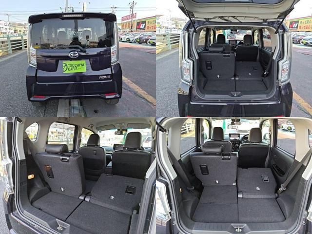 DAIHATSU MOVE CUSTOM 2018 Image 31