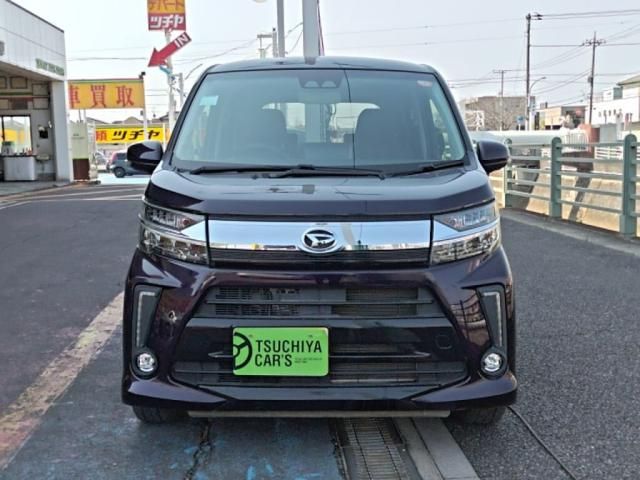 DAIHATSU MOVE CUSTOM 2018 Image 31