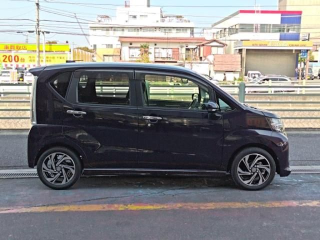 DAIHATSU MOVE CUSTOM 2018 Image 31