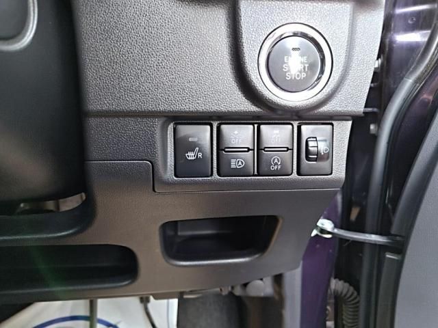 DAIHATSU MOVE CUSTOM 2018 Image 31