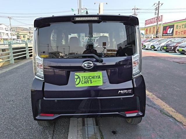 DAIHATSU MOVE CUSTOM 2018 Image 31