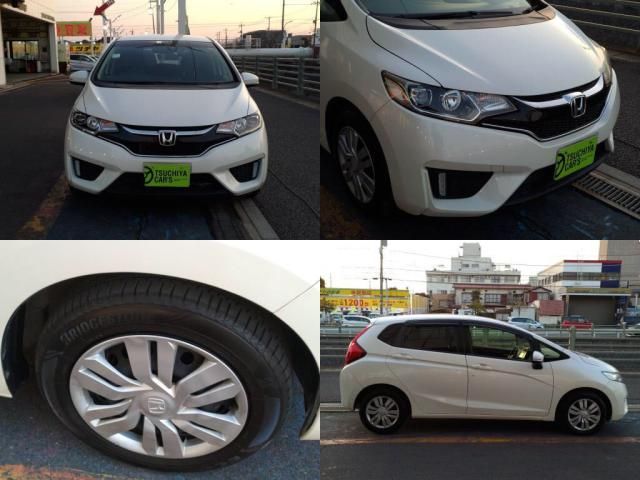 HONDA FIT 2016 Image 31