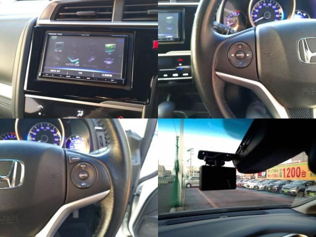 HONDA FIT 2016 Image 31