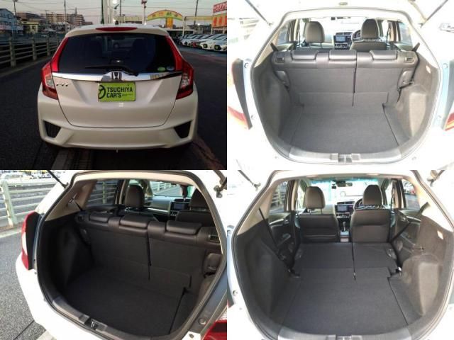 HONDA FIT 2016 Image 31