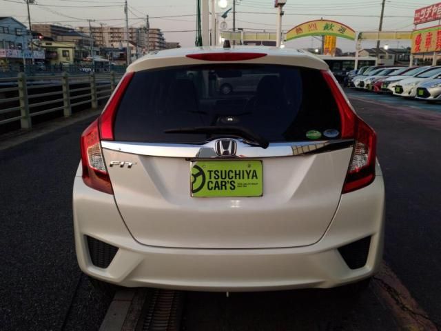HONDA FIT 2016 Image 31